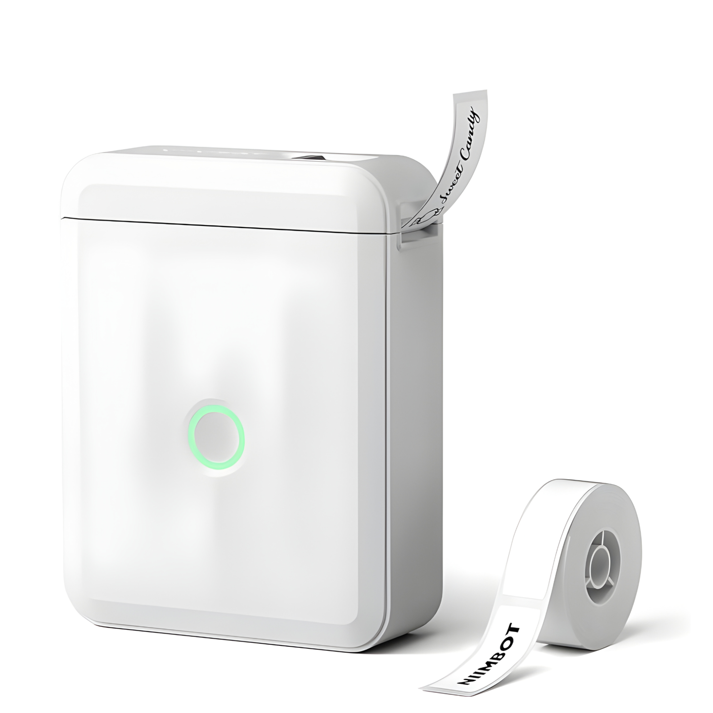 Thermal Label Printer Mini Portable