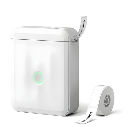 Thermal Label Printer Mini Portable