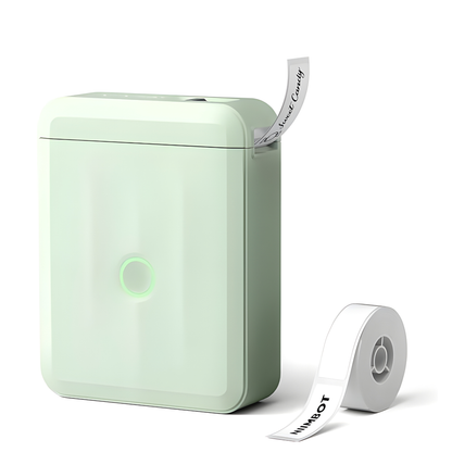 Thermal Label Printer Mini Portable