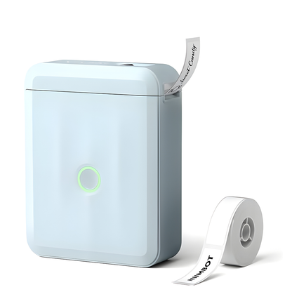 Thermal Label Printer Mini Portable